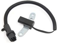 reliable crankshaft crank position sensor for jeep cherokee 4.0l 1997-2001 - genuine 56027866ac by uxcell logo