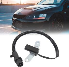 img 3 attached to Reliable Crankshaft Crank Position Sensor for Jeep Cherokee 4.0L 1997-2001 - Genuine 56027866AC by uxcell