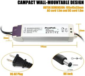 img 1 attached to PLUSPOE Dimmable Magnetic Transformer Compatible