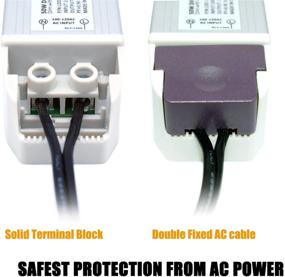 img 2 attached to PLUSPOE Dimmable Magnetic Transformer Compatible