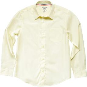 img 1 attached to French Toast School Uniform Classic Boys' Clothing in Tops, Tees & Shirts