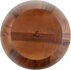 img 1 attached to 🍽️ Lipper International 1154 Serving Platter