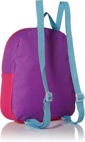 img 2 attached to Disney McStuffins Miniature Backpack PURPLE