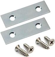🔩 optimized plated steel mending plate screws logo