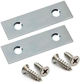 img 4 attached to 🔩 Optimized Plated Steel Mending Plate Screws