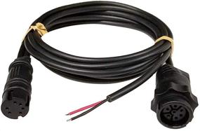 img 1 attached to Lowrance 000 14070 001 Adapter HOOK2 4X Y Cable