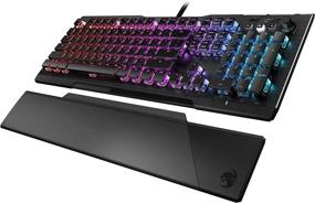 img 3 attached to ROCCAT Vulcan 121 AIMO Tactile Mechanical Titan Switch Full-size PC Gaming Keyboard – Black