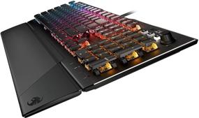 img 2 attached to ROCCAT Vulcan 121 AIMO Tactile Mechanical Titan Switch Full-size PC Gaming Keyboard – Black
