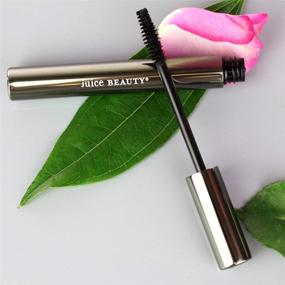 img 1 attached to 🍃 Juice Beauty Phyto-Pigments Ultra-Natural Black Mascara, 8.5g