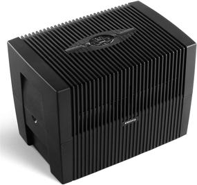 img 3 attached to Black VENTA LW45 Comfort Plus Airwasher Humidifier, Ideal for 645 ft²