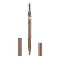 rimmel brow this way fill & sculpt eyebrow definer, blonde 0.39x5.63x0.39 inch - enhance your eyebrows with precision and control! logo