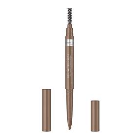 img 4 attached to Rimmel Brow This Way Fill & Sculpt Eyebrow Definer, Blonde 0.39x5.63x0.39 Inch - Enhance Your Eyebrows with Precision and Control!
