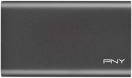 🔥 pny elite 480gb ssd usb 3.0 portable solid state drive - review, features & price logo