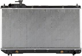 img 4 attached to Spectra Premium CU2292 Complete Radiator