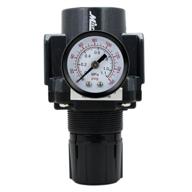 🌬️ optimize compressed air systems with exelair milton frl air regulator filtration logo