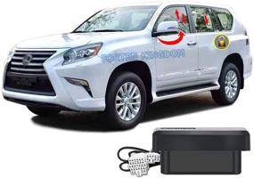 img 2 attached to Enhance Your Lexus GX's Convenience with OBD Window Closer and Side Mirror Folder Kit - 2019-2021 GX400 GX460 Compatible