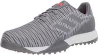 🏌️ adidas codechaos sport golf shoe for men logo