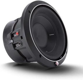 img 2 attached to 🎶 Rockford Fosgate P2D4-8: Удар P2 DVC 8-дюймовый сабвуфер, 250 Вт RMS, 500 Вт пиковой мощности, 4 Ом