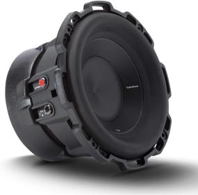 img 1 attached to 🎶 Rockford Fosgate P2D4-8: Удар P2 DVC 8-дюймовый сабвуфер, 250 Вт RMS, 500 Вт пиковой мощности, 4 Ом