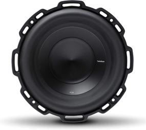 img 3 attached to 🎶 Rockford Fosgate P2D4-8: Удар P2 DVC 8-дюймовый сабвуфер, 250 Вт RMS, 500 Вт пиковой мощности, 4 Ом