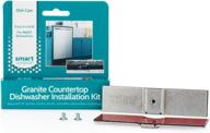 🏠 granite countertop dishwasher installation kit - the intelligent choice for smart home owners логотип