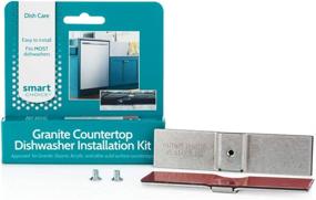 img 3 attached to 🏠 Granite Countertop Dishwasher Installation Kit - The Intelligent Choice for Smart Home Owners