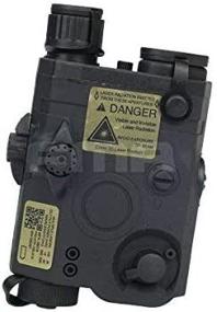 img 3 attached to Navy Seal FMA PEQ-15 LA-5 Case Box: The Ultimate Tactical Airsoft AEG Display Model by H World Shopping".