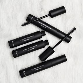 img 1 attached to 💄 Doucce Maxlash Volumizer Mascara in Black, 11.5 ml