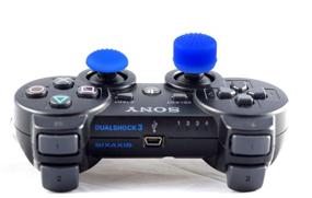 img 1 attached to Analog Thumbstick Covers ScrewyRobot PlayStation 3 PlayStation 3 in Accessories