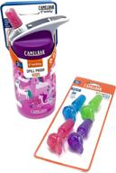 camelbak unicorns bottle bundle colored logo