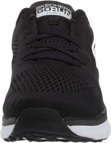 img 3 attached to Skechers Womens Sneaker Black Medium