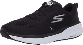 img 4 attached to Skechers Womens Sneaker Black Medium