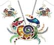 dianal boutique gorgeous necklace earrings logo