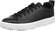 🏌️ nike men's classic golf shoes logo