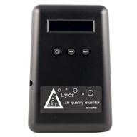 dylos dc1100 pro quality monitor: reliable air quality monitoring for optimal performance logo