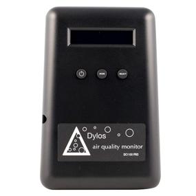 img 2 attached to Dylos DC1100 Pro Quality Monitor: Reliable Air Quality Monitoring for Optimal Performance