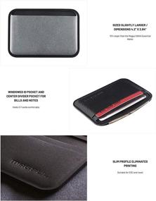 img 1 attached to 💼 Ежедневные тактические минималистские женские сумки и кошельки Magpul: стильные и практичные кошельки для женщин