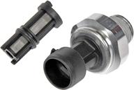 🔍 dorman 926-040 engine oil pressure sensor with filter for compatible models logo
