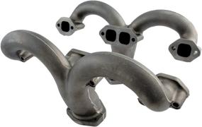img 1 attached to Allstar Performance ALL34200 Exhaust Manifold