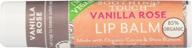 soothing touch vanilla rose lip balm - 0.25 oz logo