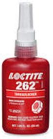img 1 attached to Genuine Loctite 262 Strength Threadlocker