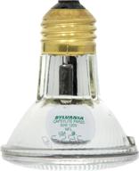 💡 sylvania 14502 par20 narrow flood light bulb 6-pack: 50w, 30° beam spread, 120v логотип