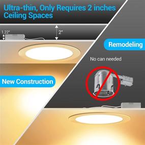 img 3 attached to 💡 Optimized Recessed Lighting