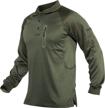 magcomsen sleeve tactical shirts fishing logo