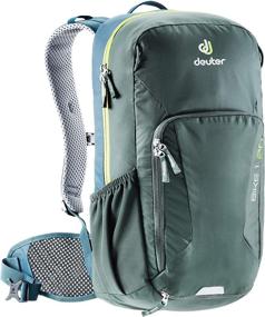 img 4 attached to Deuter Breathable Adjustable Compatible Compartments Backpacks