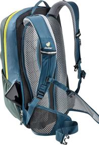 img 2 attached to Deuter Breathable Adjustable Compatible Compartments Backpacks