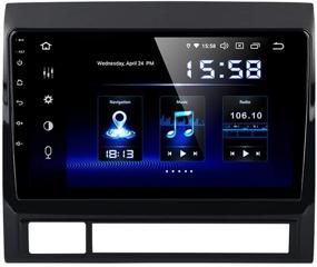 img 4 attached to Устройство Dasaita Android с поддержкой Carplay и рулевым управлением