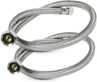 flexcraft 27124 nl 2 connects connector stainless logo