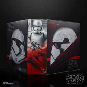 img 3 attached to 🔎 Optimized Search: Star Wars First Stormtrooper Helmet Revamped for Improved SEO