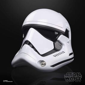 img 1 attached to 🔎 Optimized Search: Star Wars First Stormtrooper Helmet Revamped for Improved SEO